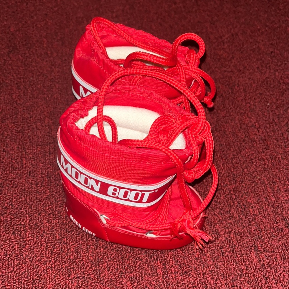 Toddler moon boots